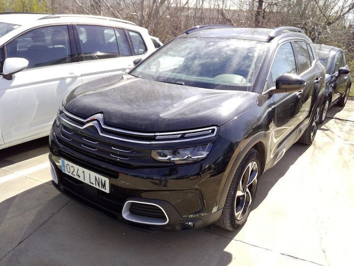 Citroen C5 (2021)