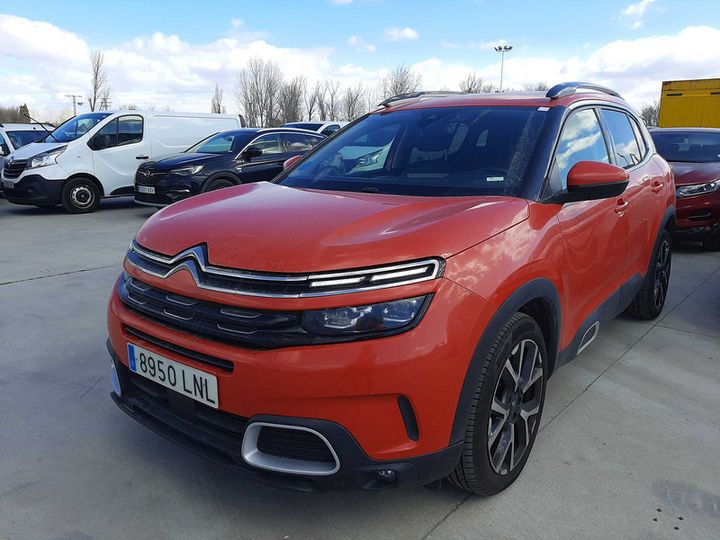 Citroen C5 (2021)