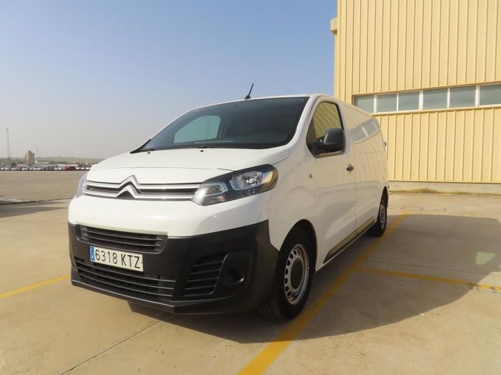 Citroen Jumpy (2019)