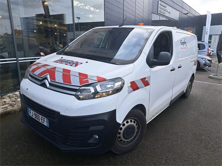 Citroen Jumpy (2019)