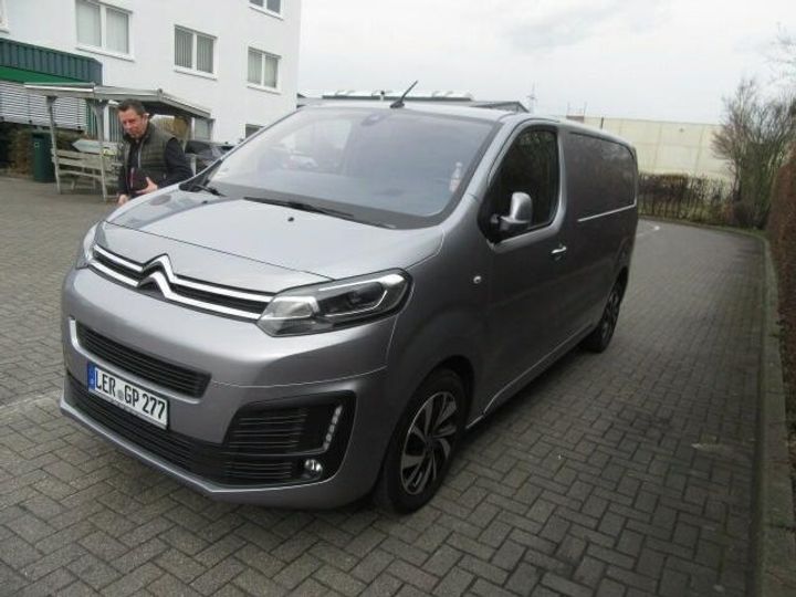 Citroen Jumpy (2020)
