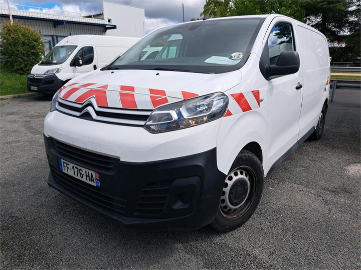 Citroen Jumpy (2019)