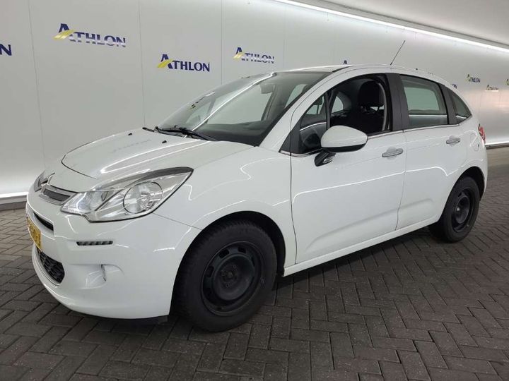 Citroen C3 (2016)