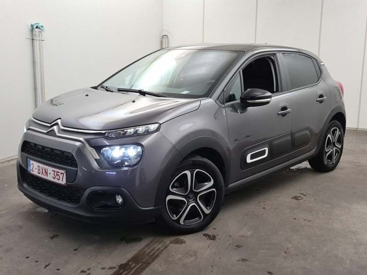 Citroen C3 (2022)