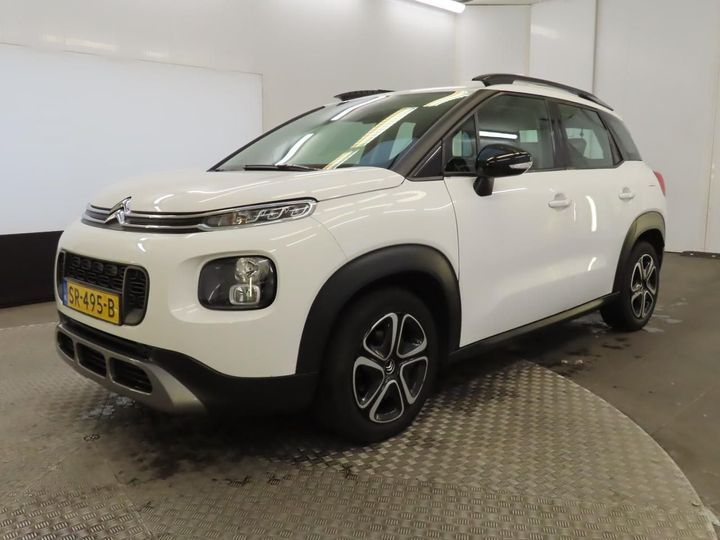 Citroen C3 aircross (2018)