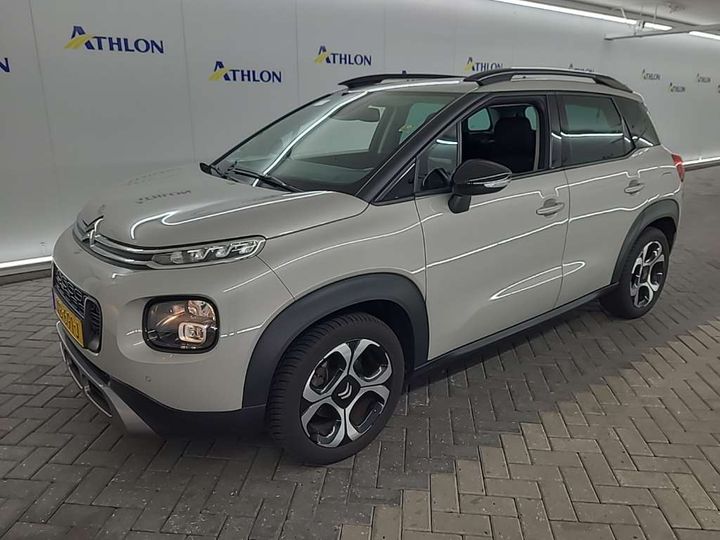 Citroen C3 aircross (2018)
