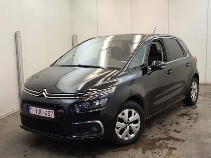 Citroen C4 (2018)
