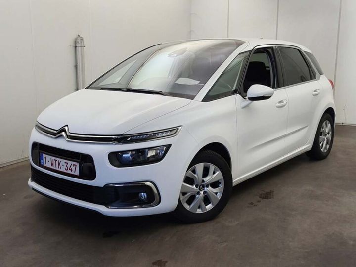 Citroen C4 (2019)