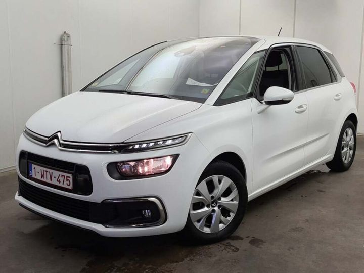 Citroen C4 (2019)
