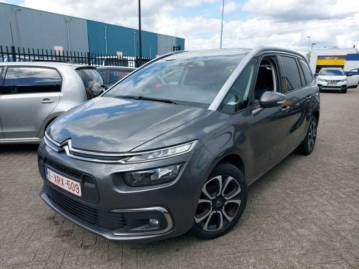 Citroen C4 spacetourer (2020)