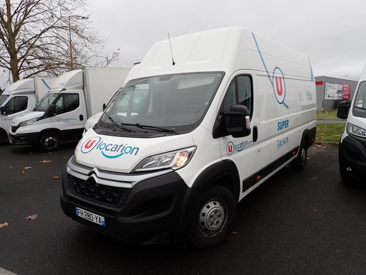 Citroen Jumper (2019)