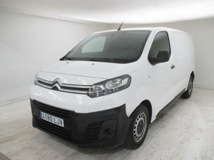 Citroen Jumpy (2020)