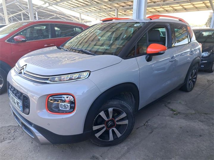 Citroen C3 aircross (2019)