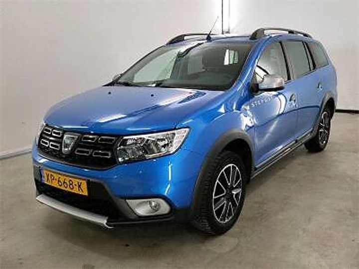 Dacia Logan mcv (2019)