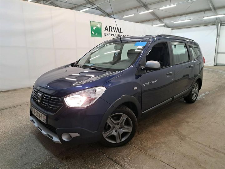 Dacia Lodgy (2018)