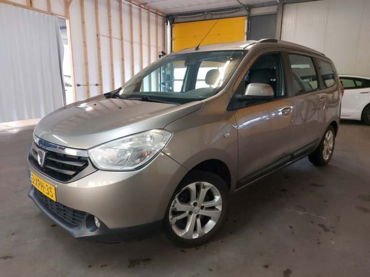 Dacia Lodgy (2014)