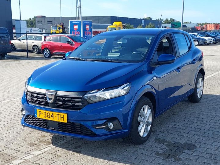 Dacia Sandero (2022)