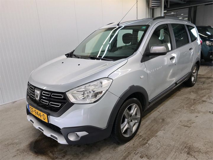 Dacia Lodgy (2019)