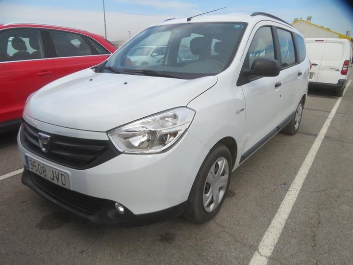 Dacia Lodgy (2016)
