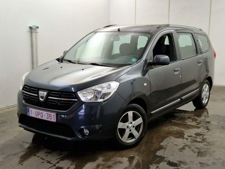 Dacia Lodgy (2018)
