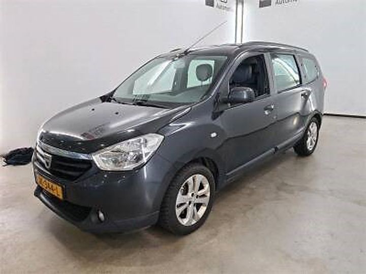 Dacia Lodgy (2016)
