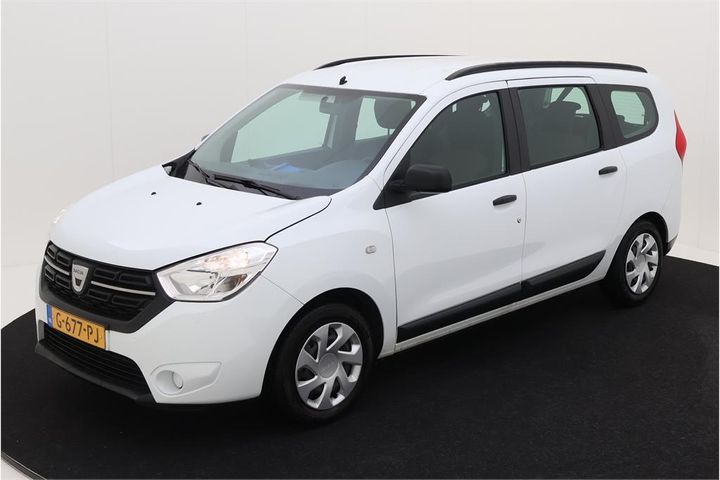 Dacia Lodgy (2019)