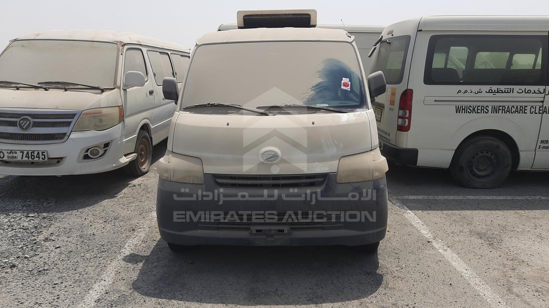 Daihatsu Gran (2016)