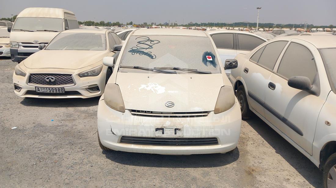 Daihatsu Sirion (2006)