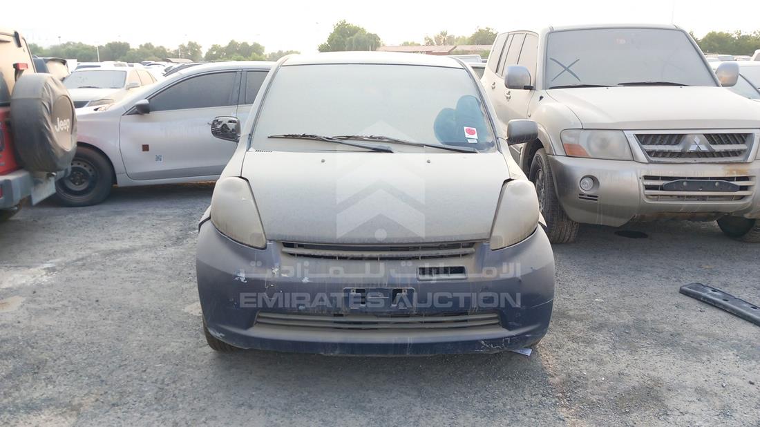 Daihatsu Sirion (2007)