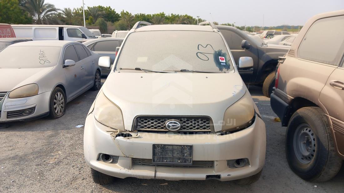 Daihatsu Terios (2008)