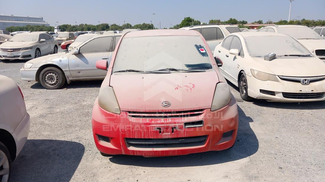 Daihatsu Sirion (2008)