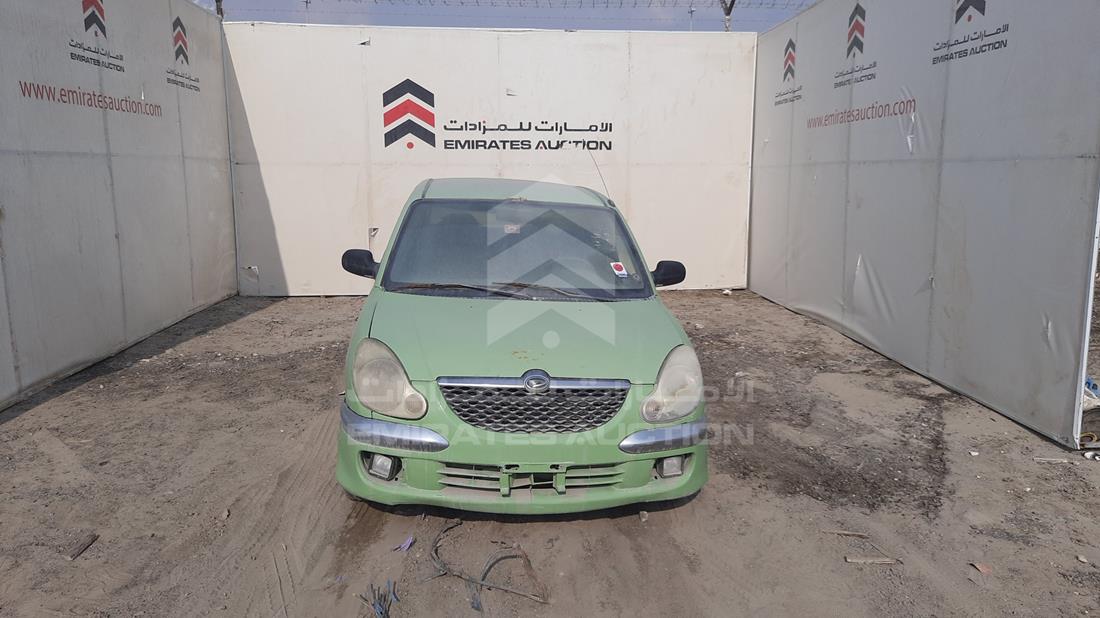 Daihatsu Sirion (2005)
