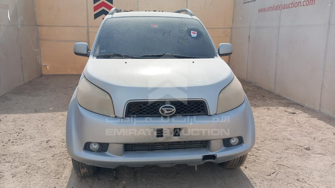 Daihatsu Terios (2008)