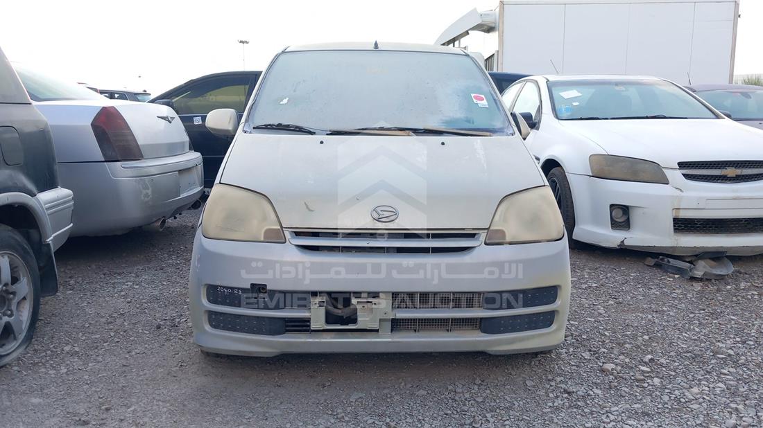 Daihatsu Charade (2006)
