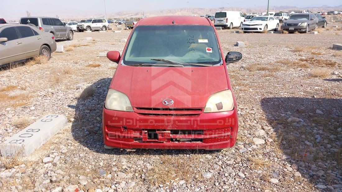 Daihatsu Charade (2006)