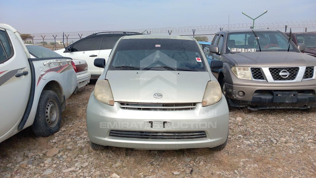 Daihatsu Sirion (2007)