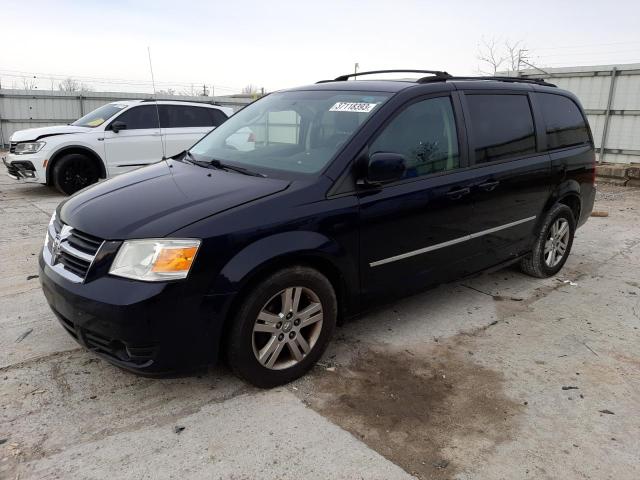 Dodge Grand cara (2010)