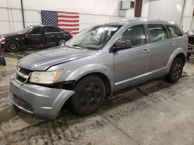 Dodge Journey se (2010)