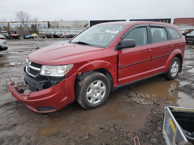 Dodge Journey se (2010)