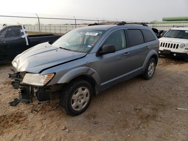 Dodge Journey se (2010)