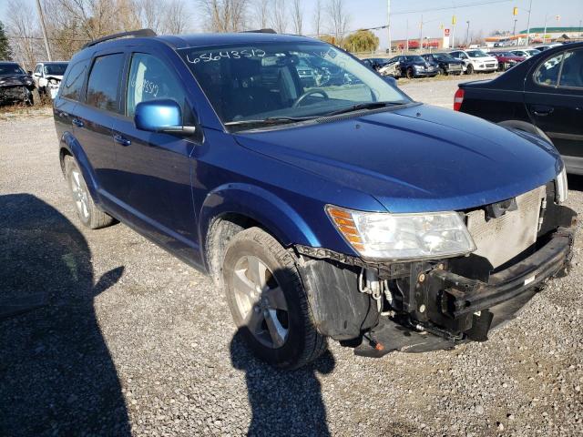 Dodge Journey sx (2010)