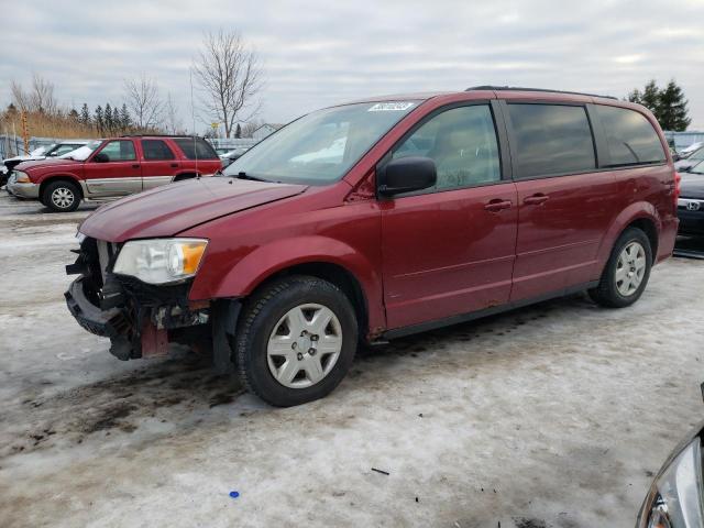 Dodge Grand cara (2011)