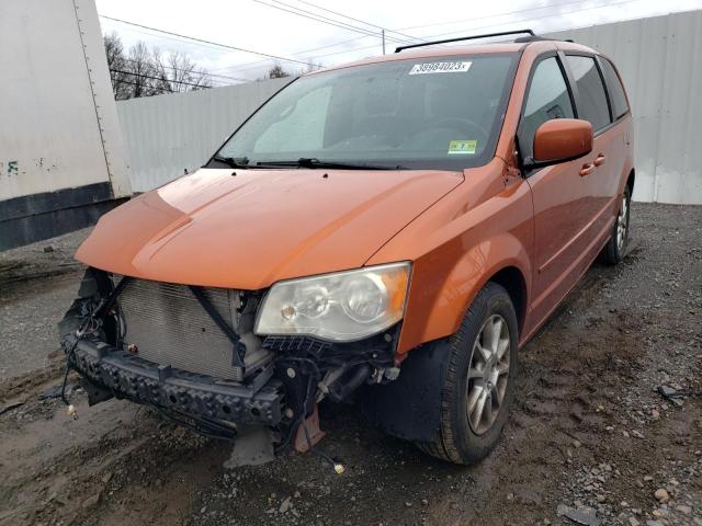 Dodge Grand cara (2011)