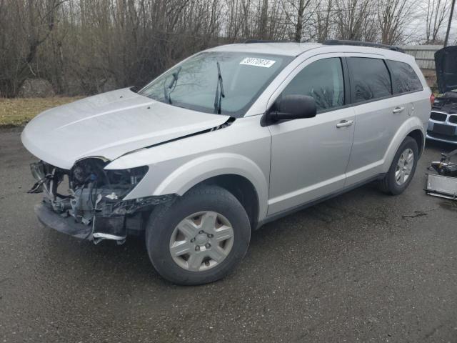 Dodge Journey ex (2011)