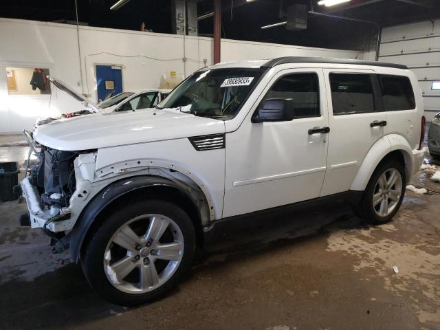 Dodge Nitro heat (2011)