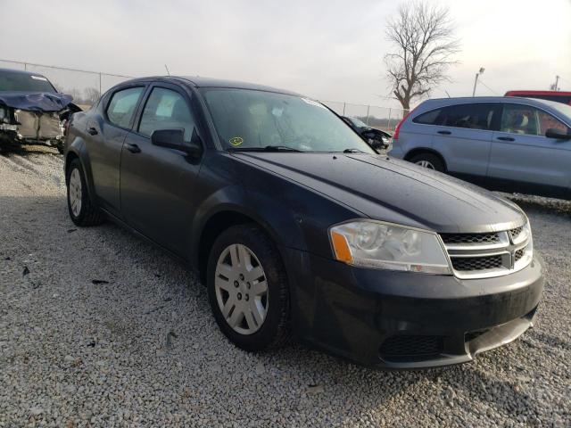 Dodge Avenger se (2012)