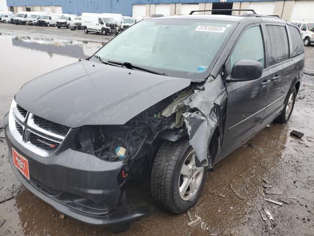 Dodge Grand cara (2012)