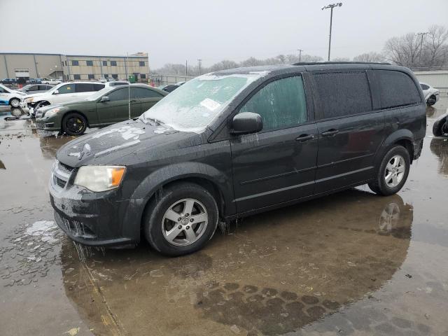 Dodge Grand cara (2012)