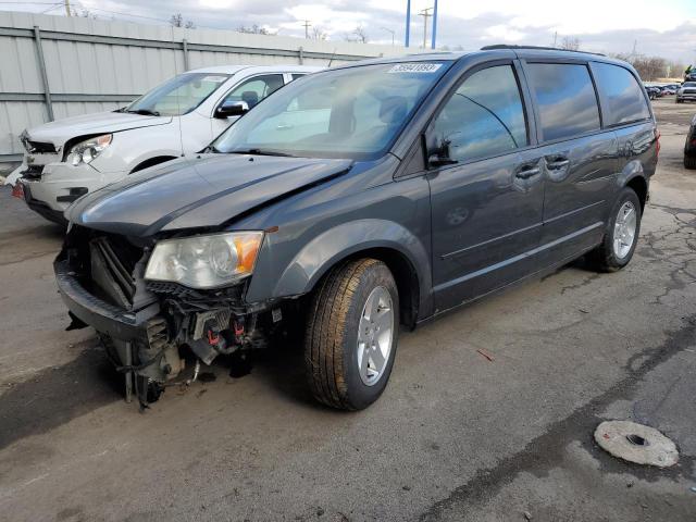 Dodge Grand cara (2012)