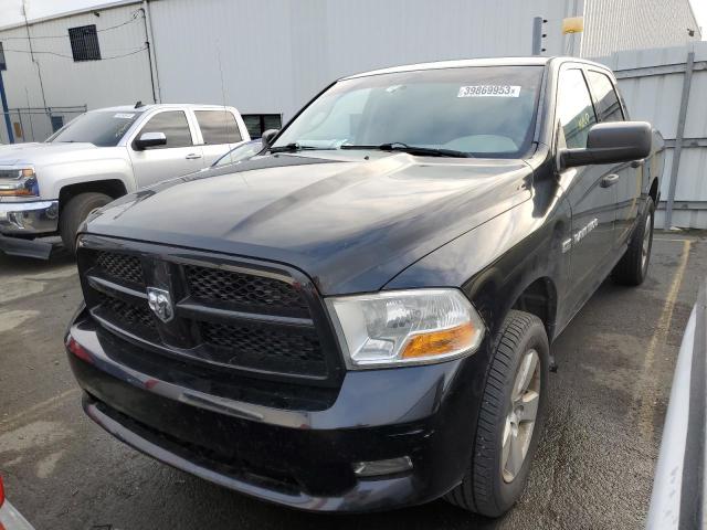 Dodge Ram 1500 s (2012)